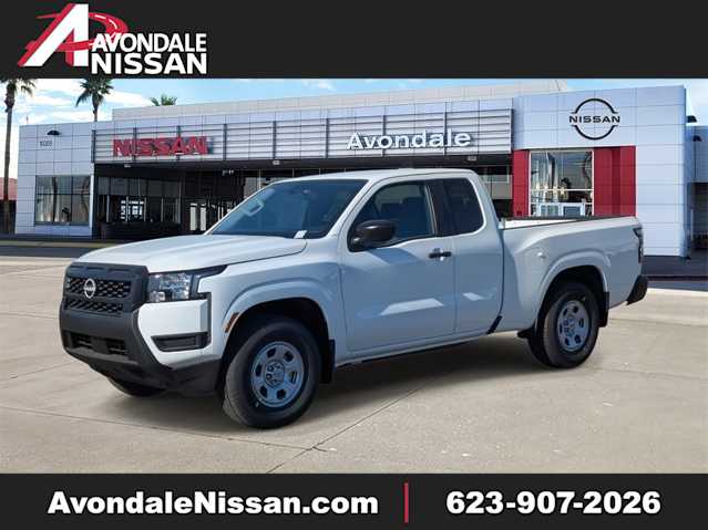 2025 Nissan Frontier S King Cab 4x2 1