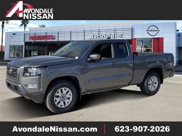 2024 Nissan Frontier SV King Cab 4x2 1