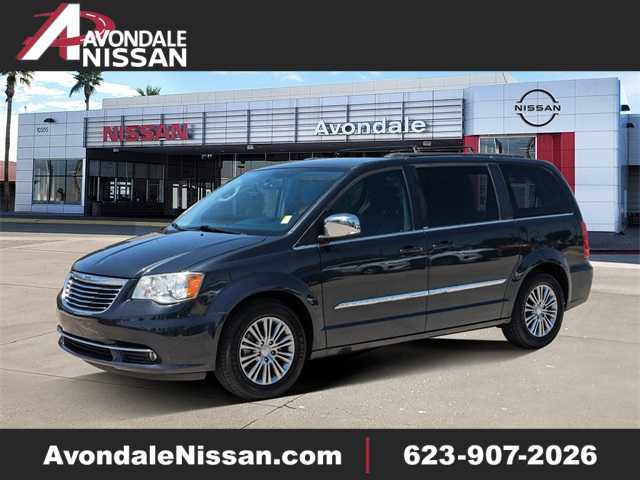 2014 Chrysler Town & Country Touring-L 1