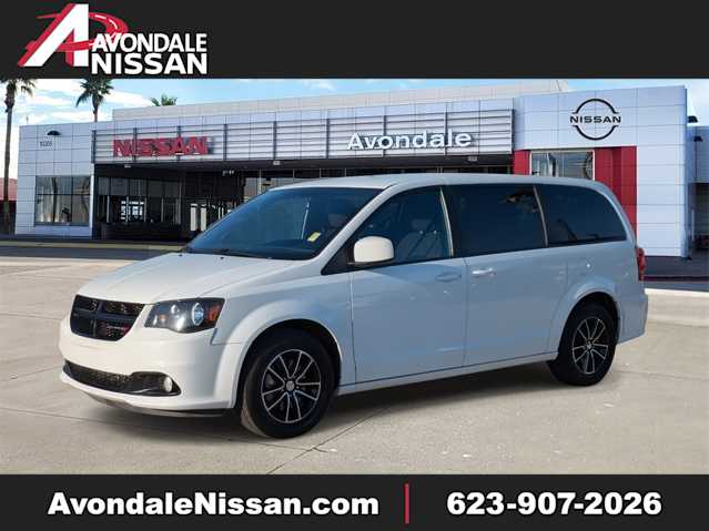 2018 Dodge Grand Caravan SE Plus 1