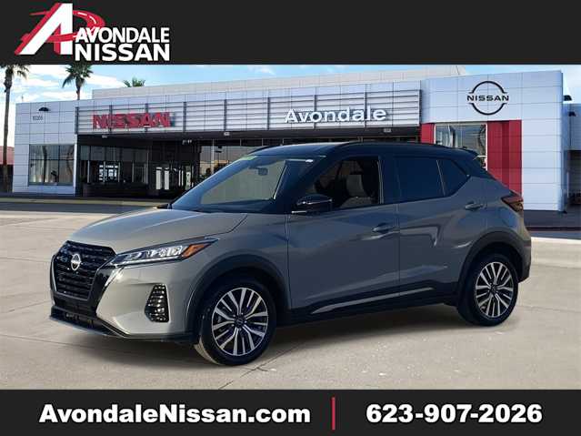 2024 Nissan Kicks SR 1