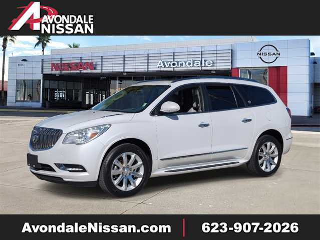 2016 Buick Enclave Premium 1