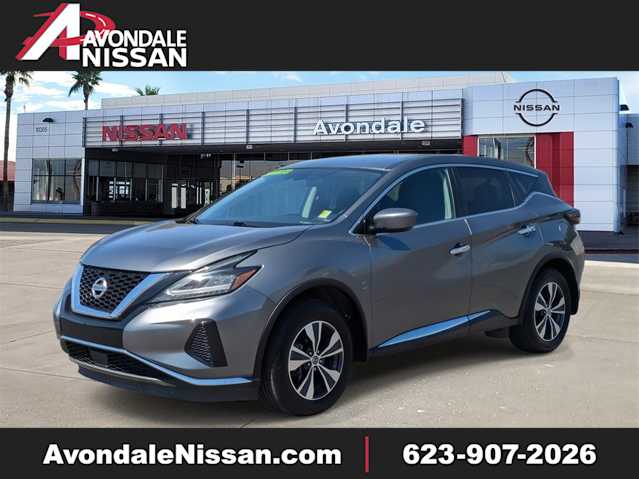 2022 Nissan Murano S 1