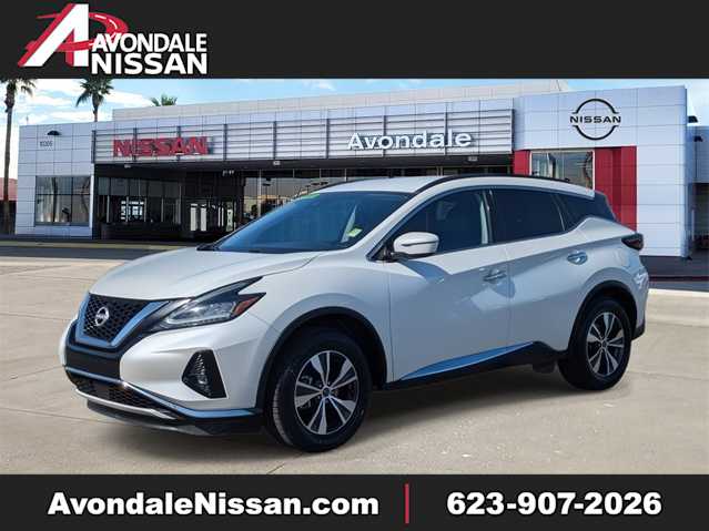 2023 Nissan Murano SV 1