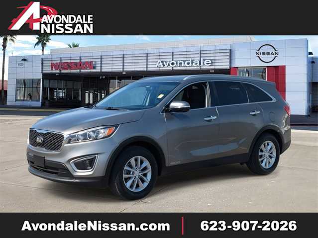 2016 Kia Sorento LX 1