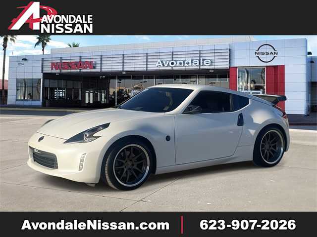 2018 Nissan 370Z  1