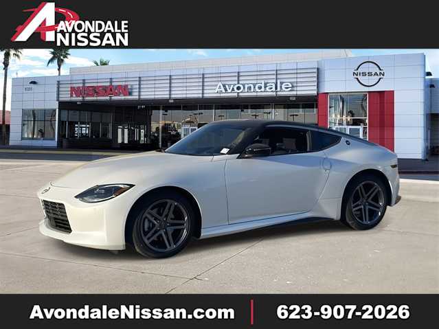 2024 Nissan Z Sport 1