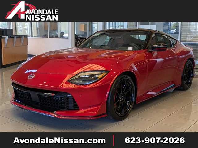 2024 Nissan Z NISMO 1