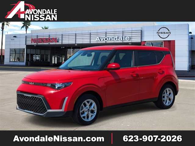 2023 Kia Soul LX 1