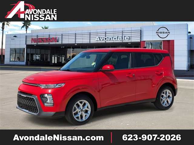 2022 Kia Soul LX 1