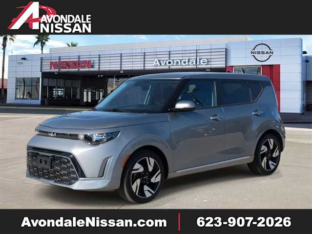 2023 Kia Soul GT-Line 1