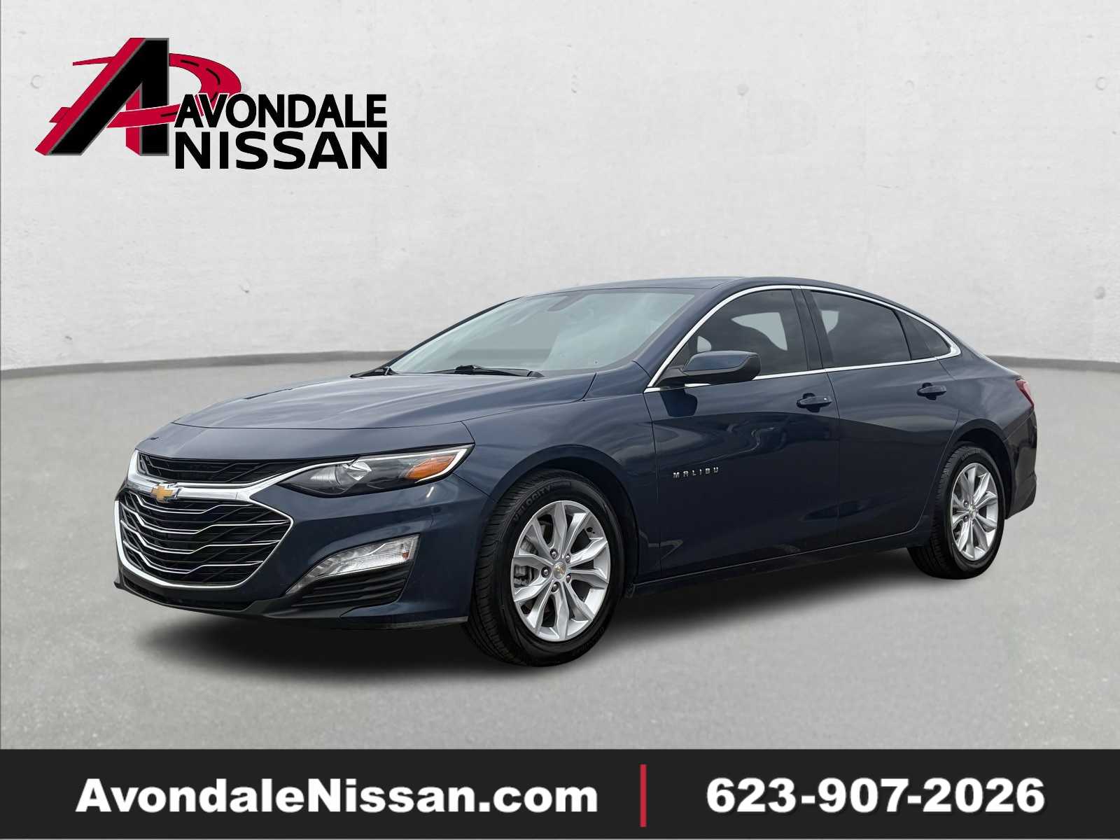 2022 Chevrolet Malibu LT FWD