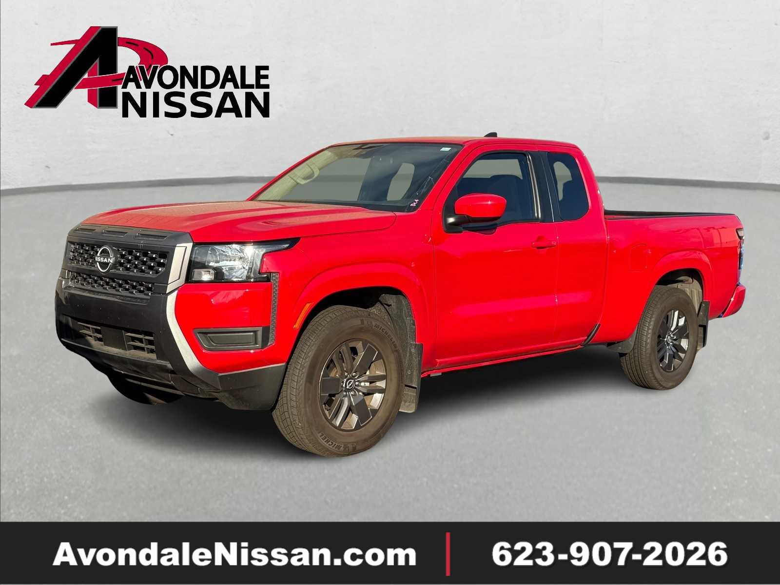 2025 Nissan Frontier SV King Cab RWD