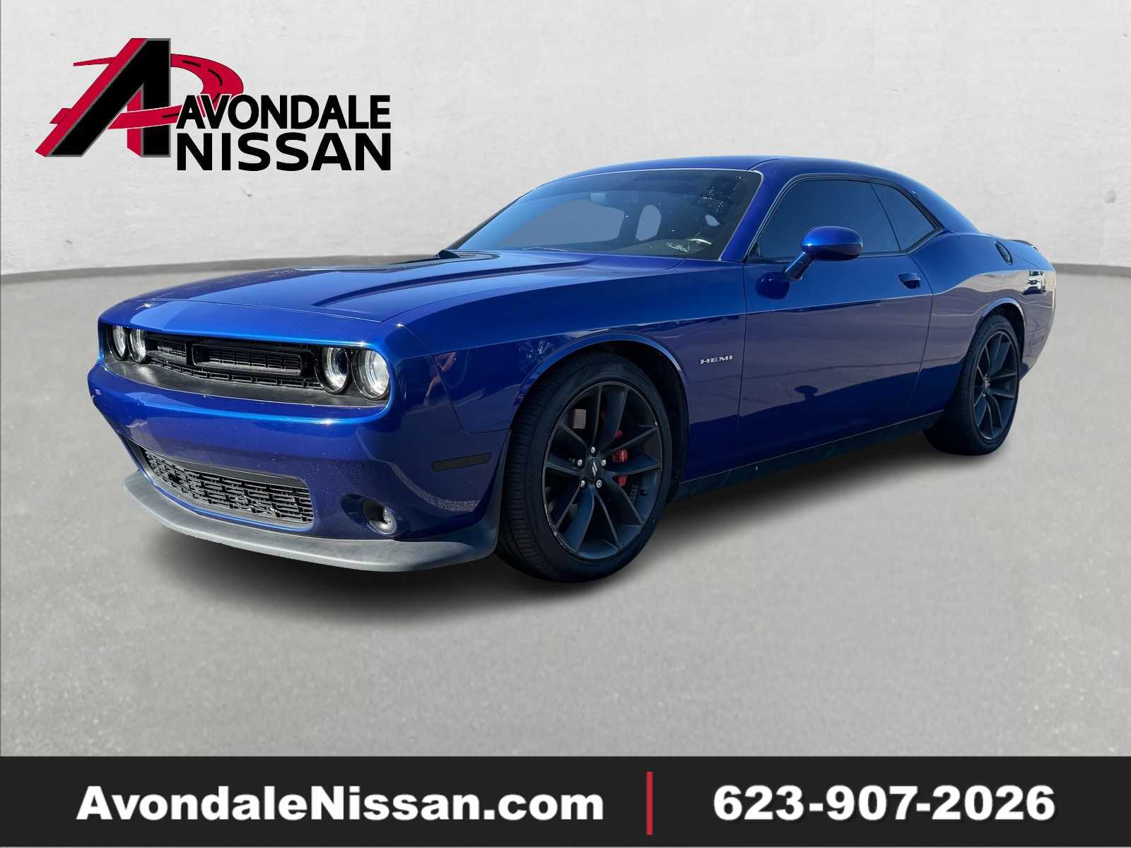 2021 Dodge Challenger R/T RWD