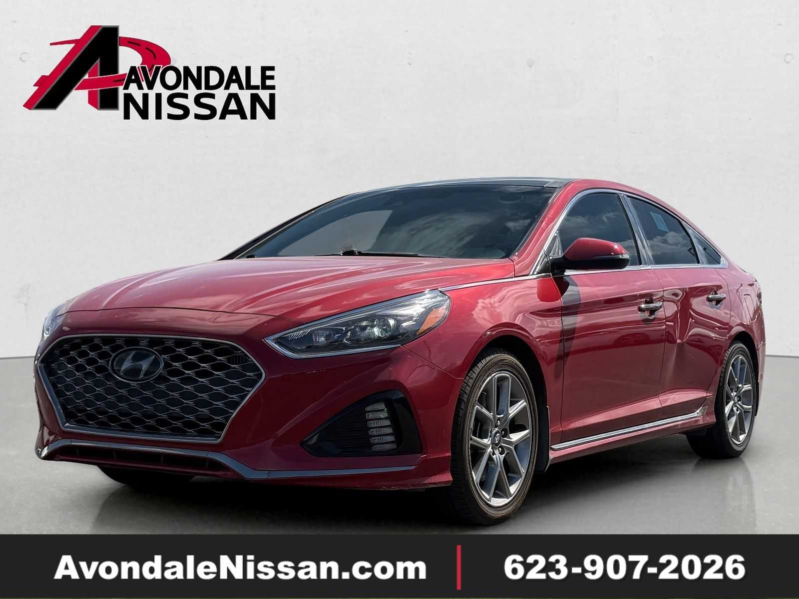 2019 Hyundai Sonata 2.0T Limited FWD