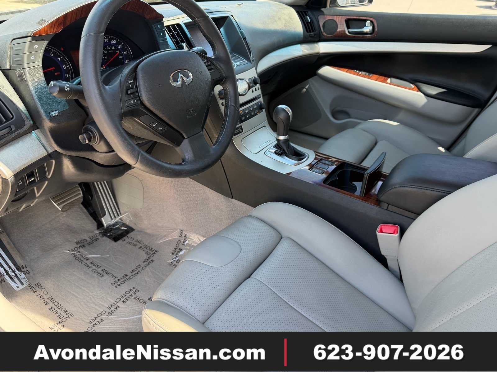  2007 INFINITI G35 Sport Sedan RWD   
