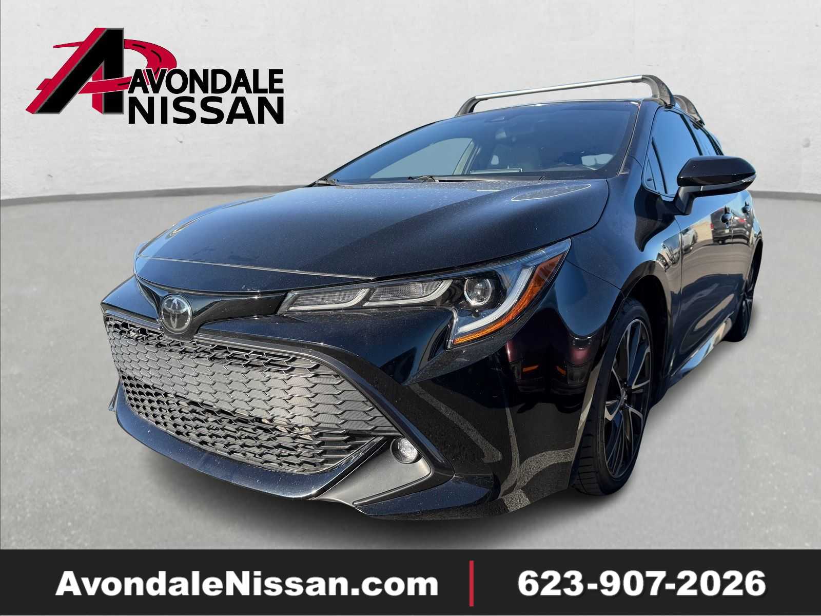 2022 Toyota Corolla Hatchback SE FWD