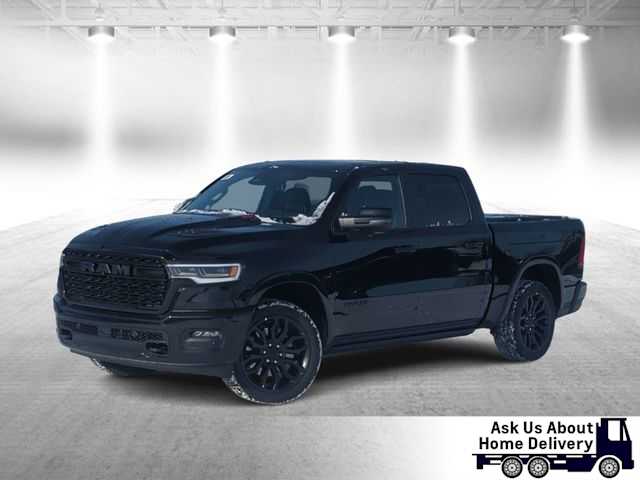 2026 RAM 1500 Limited Crew Cab 4WD