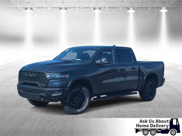 2026 RAM 1500 Rebel Crew Cab 4WD