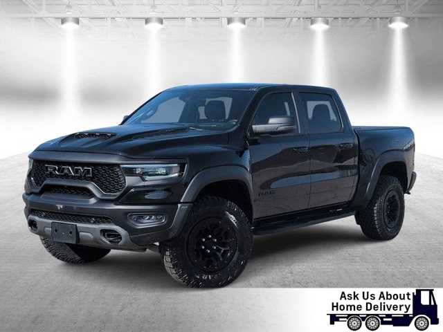 2024 RAM 1500 TRX Crew Cab 4WD