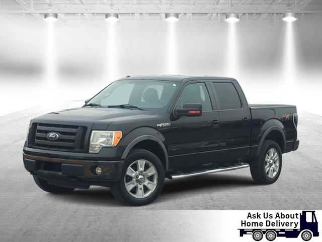 2010 Ford F-150 FX4 SuperCrew 4WD