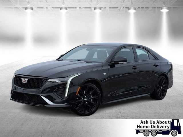 2023 Cadillac CT4 Sport AWD