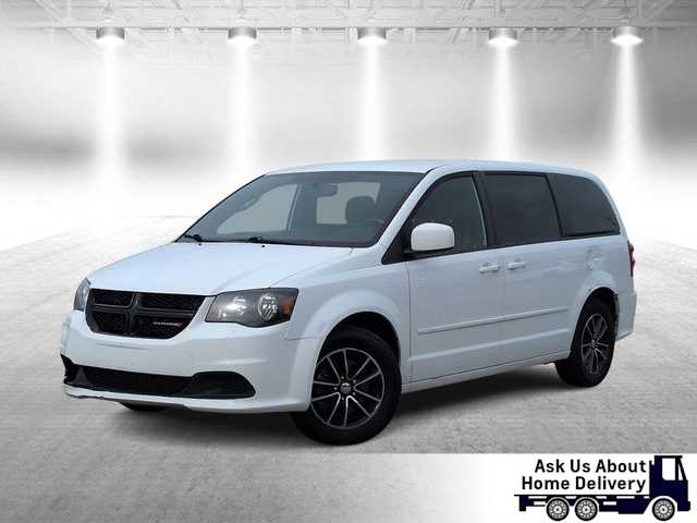2016 Dodge Grand Caravan SE Plus FWD