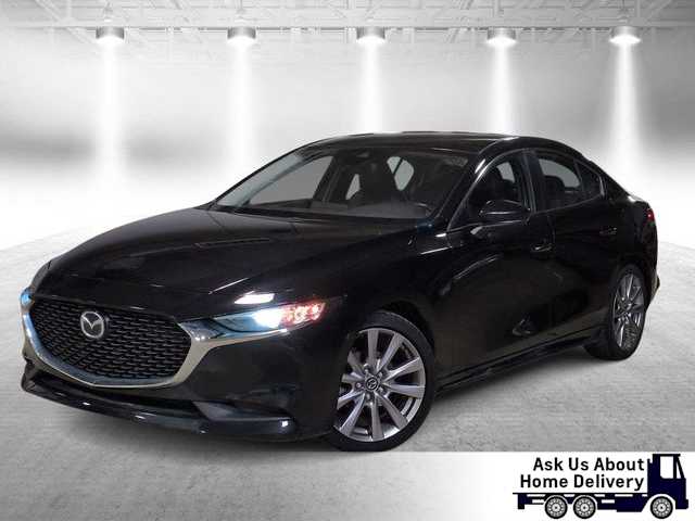 2021 Mazda MAZDA3 Select Sedan FWD