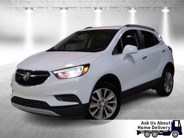 2020 Buick Encore Preferred AWD