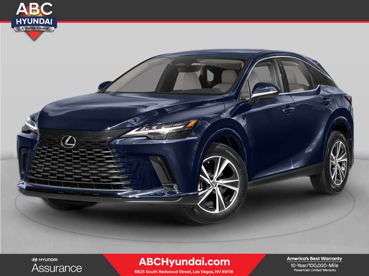  2024 Lexus RX 350 Premium FWD   