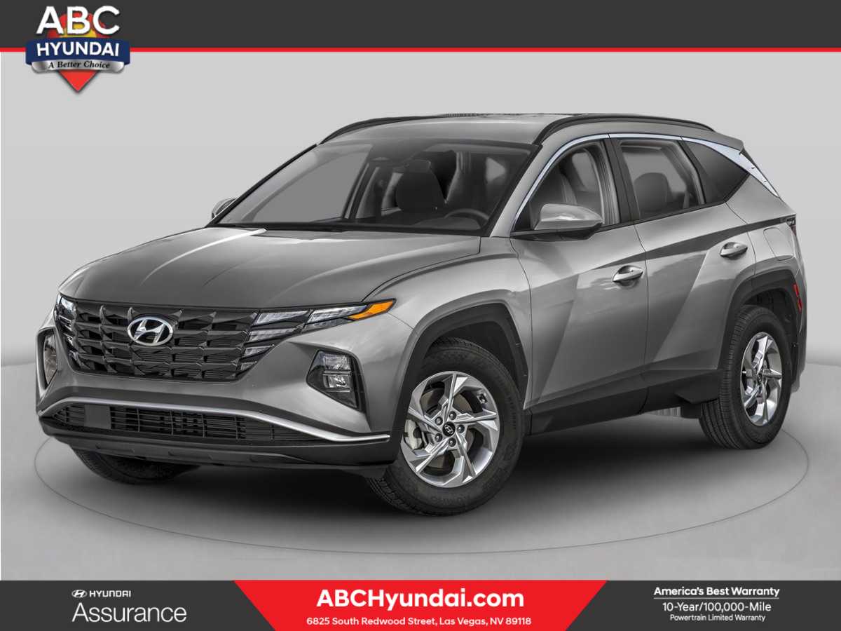 2022 Hyundai Tucson Limited FWD