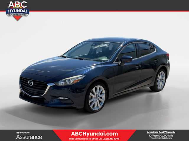 2017 Mazda 3