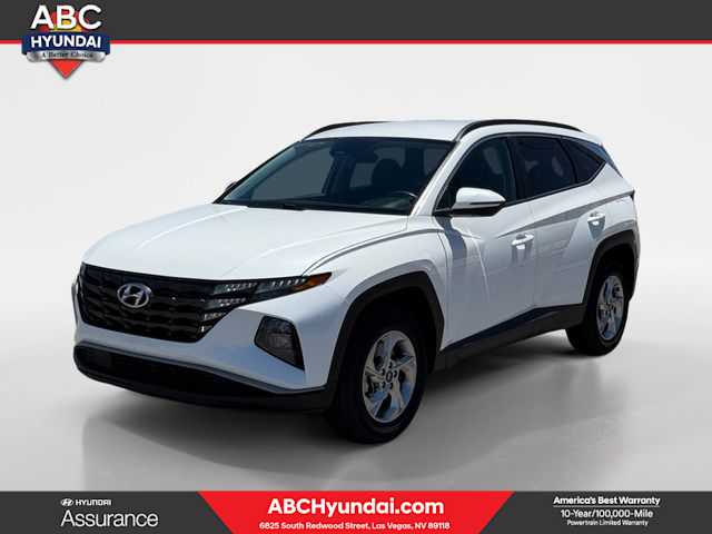 2023 Hyundai Tucson SEL AWD