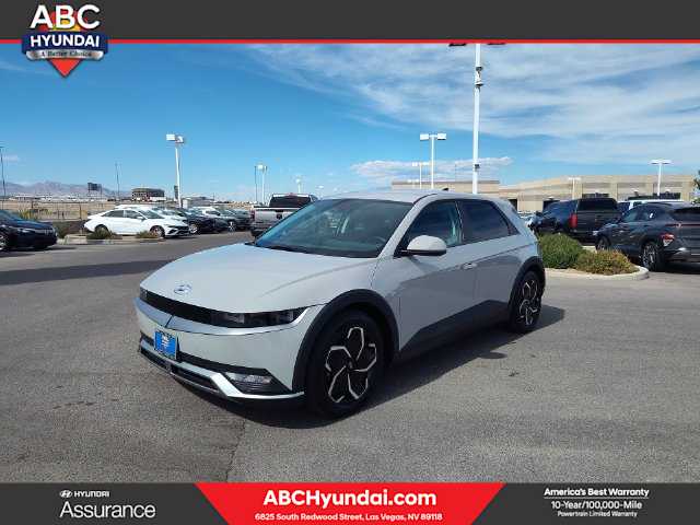 2024 Hyundai Ioniq 5 SEL RWD