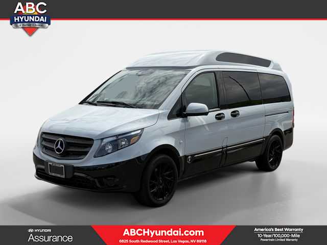 2019 Mercedes-Benz Metris