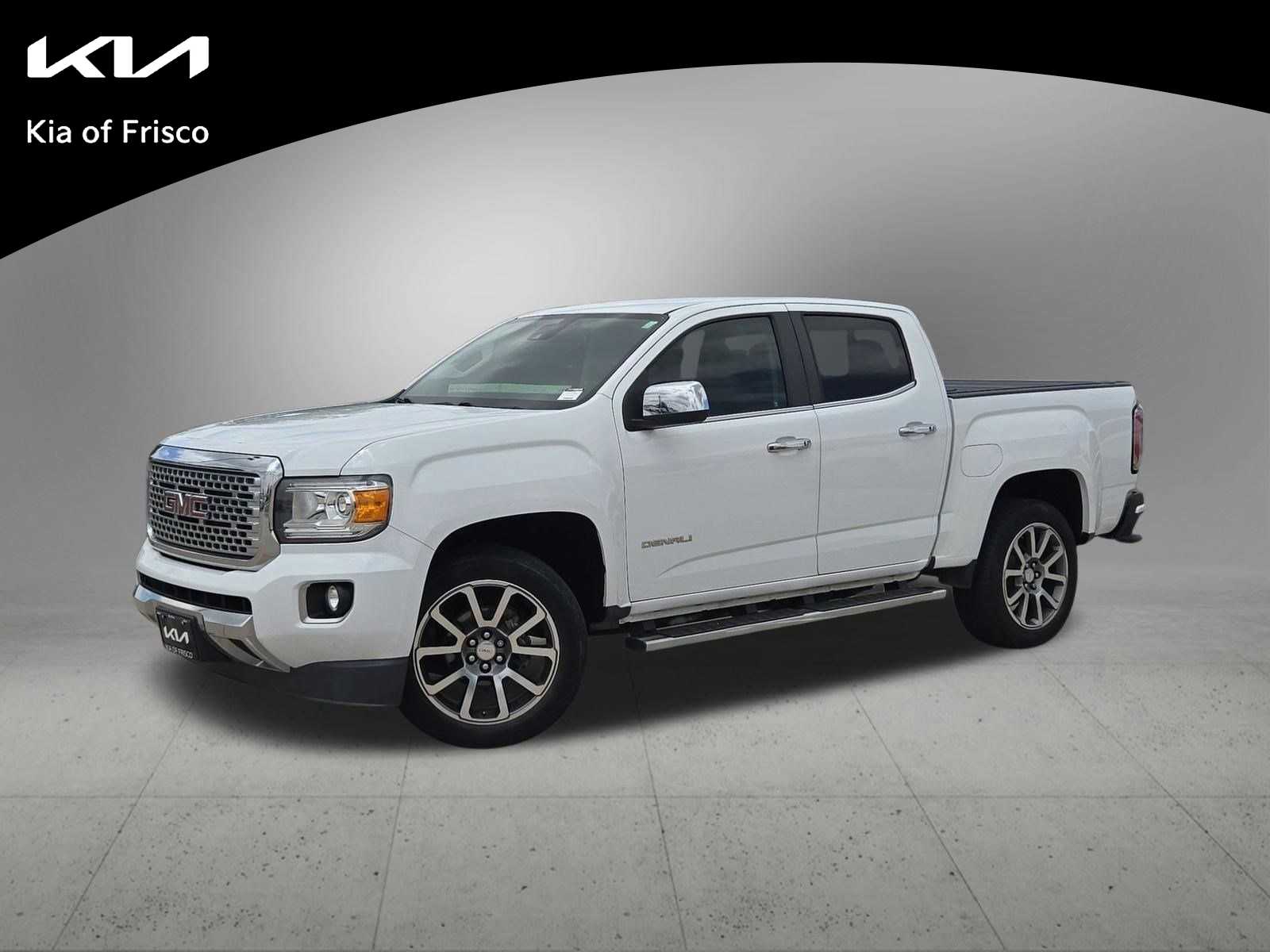 2018 GMC Canyon Denali Crew Cab RWD