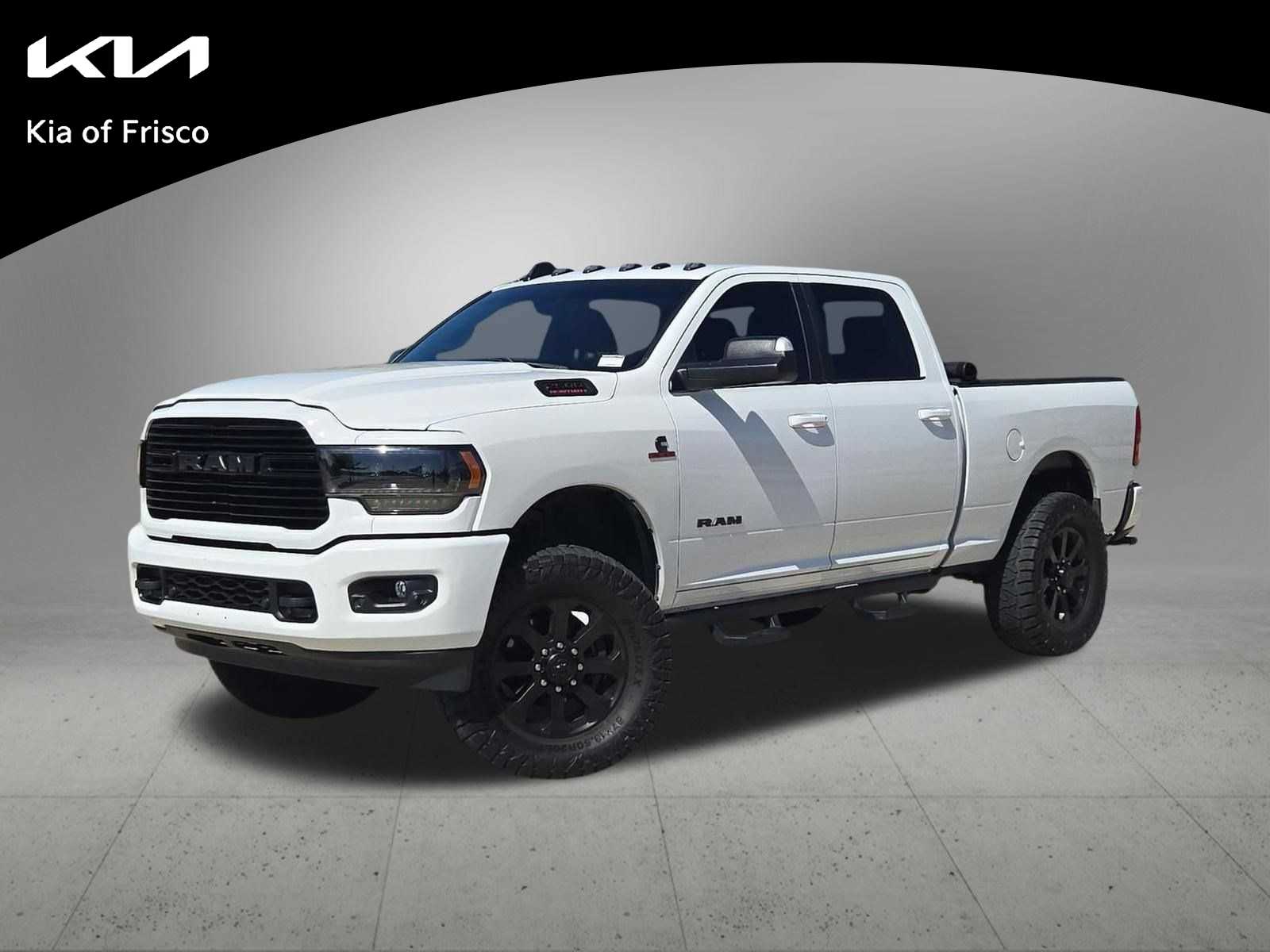 2021 RAM 2500 Blanco (Bright White Clearcoat) Camioneta Todo terreno Automática