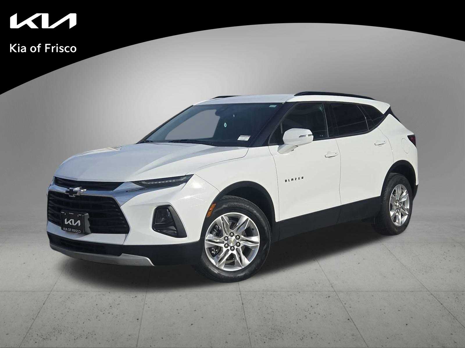 2021 Chevrolet Blazer 2LT FWD