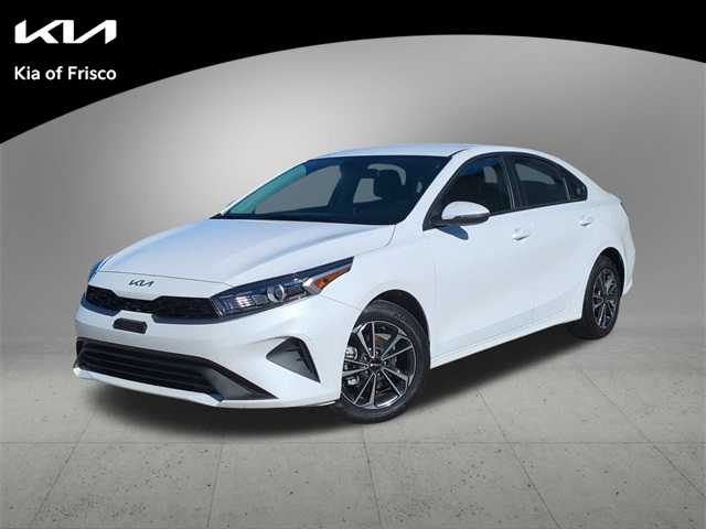 2024 Kia Forte LXS 1