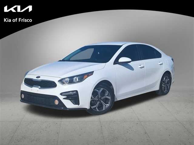 2021 Kia Forte LXS 1