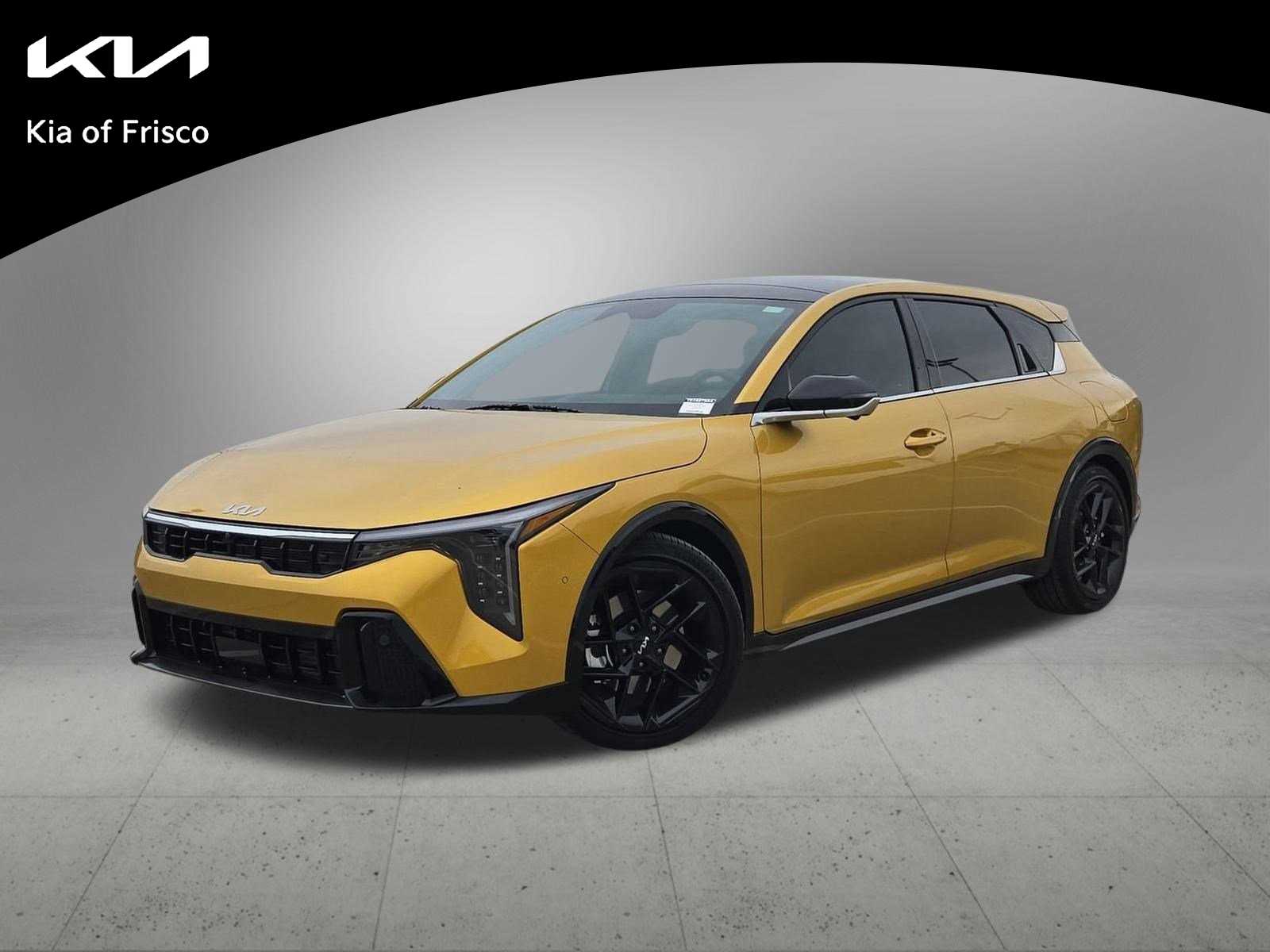 2026 Kia K4 GT-Line Turbo FWD