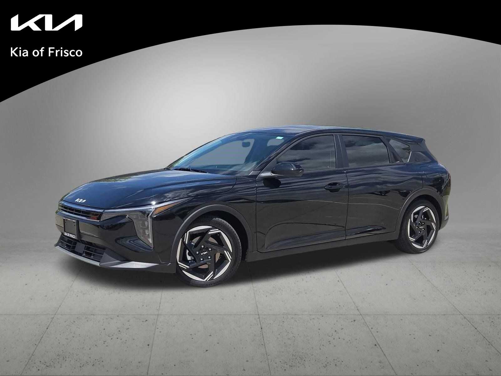 Aurora Black Pearl 2026 Kia K4 Hatchback Hatchback Front-Wheel Drive Continuously Variable Transmission