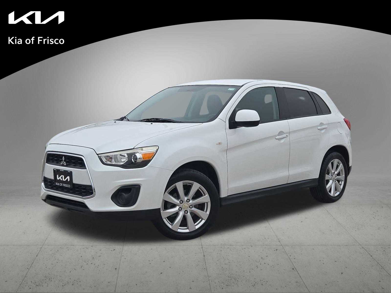 2014 Mitsubishi Outlander Sport ES