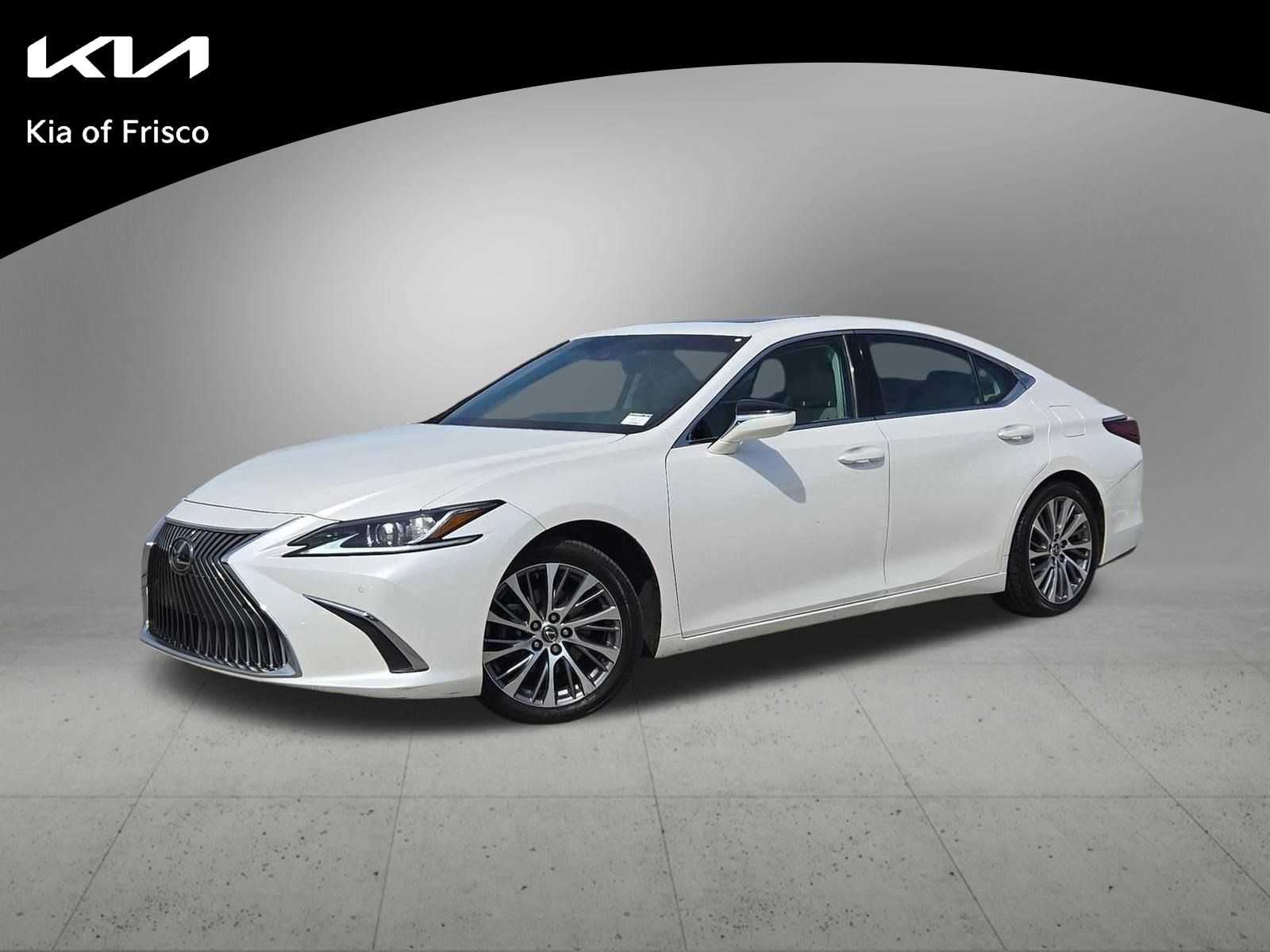 2021 Lexus ES 350 FWD
