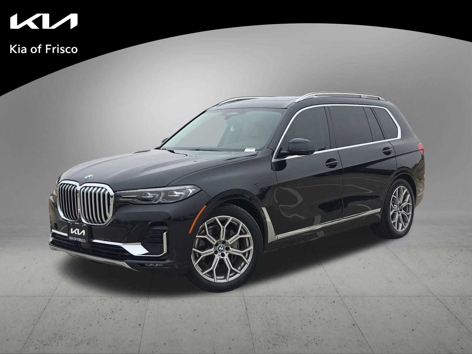 2019 BMW X7 xDrive40i AWD