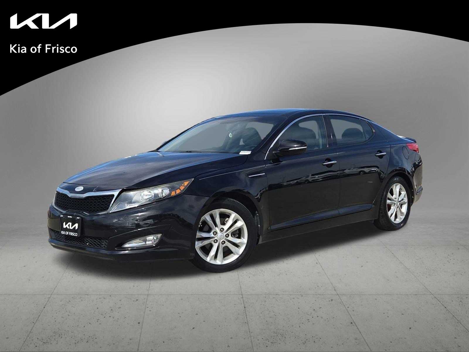 2013 Kia Optima EX