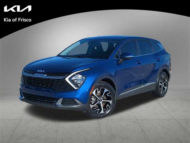 2023 Kia Sportage EX 1