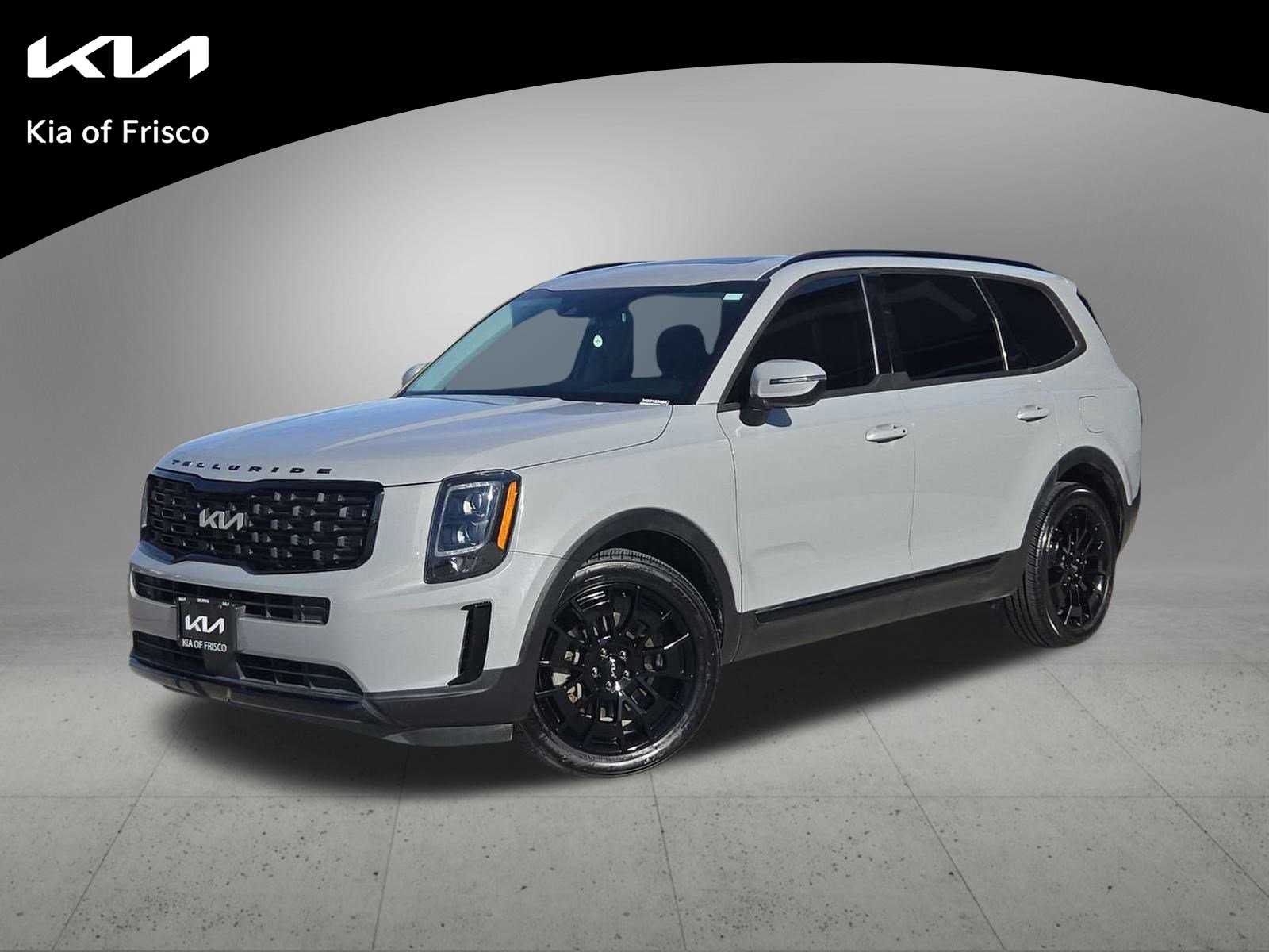 2022 Kia Telluride EX AWD