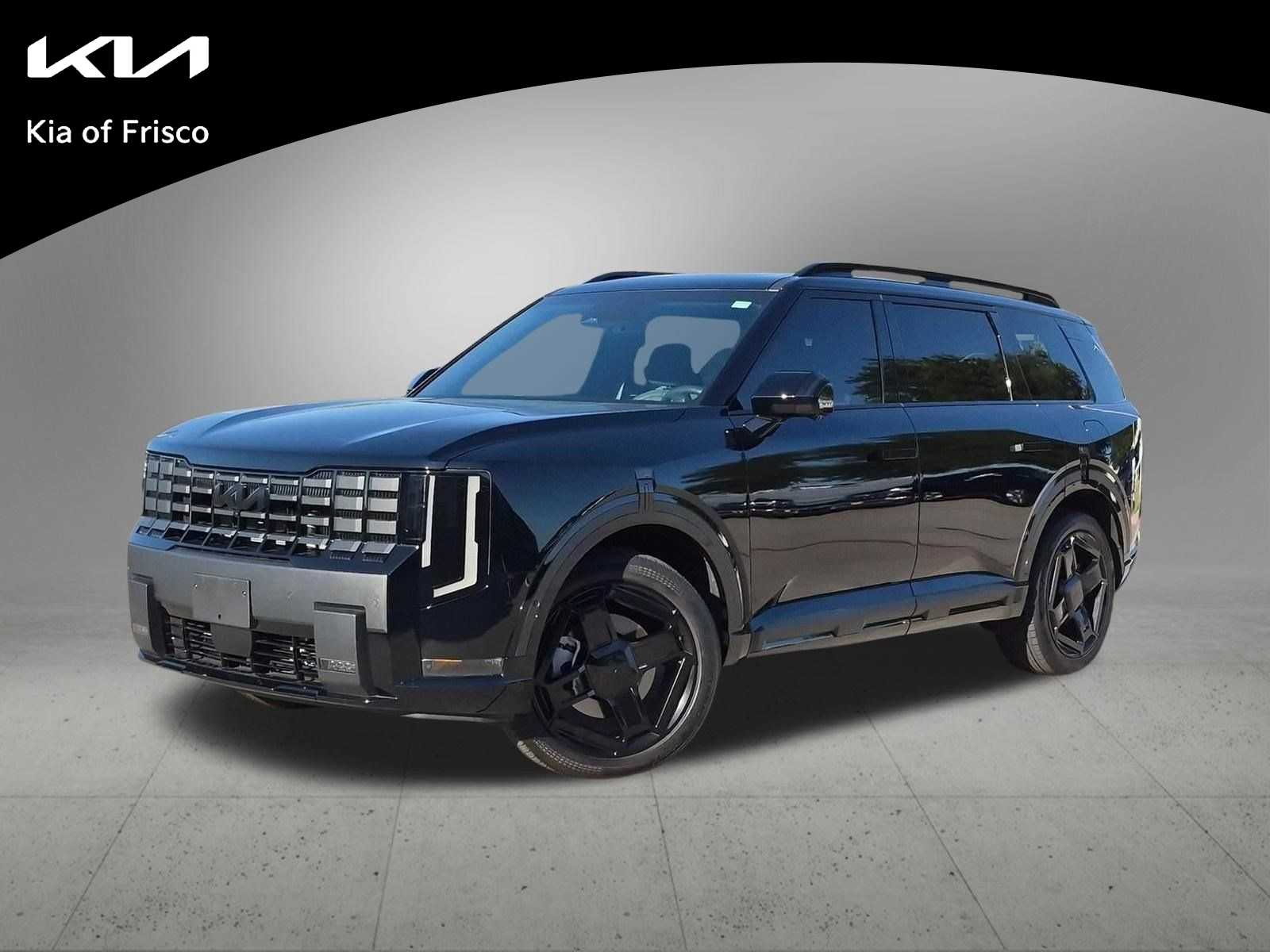  2027 Kia Telluride Hybrid X-Line SX AWD   