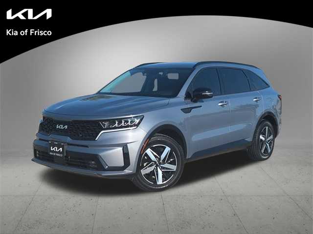 2023 Kia Sorento EX 1